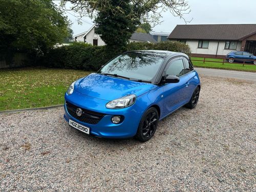 Vauxhall ADAM