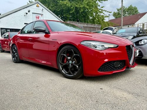 Alfa Romeo Giulia