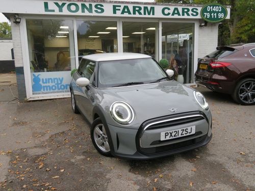 MINI Hatch