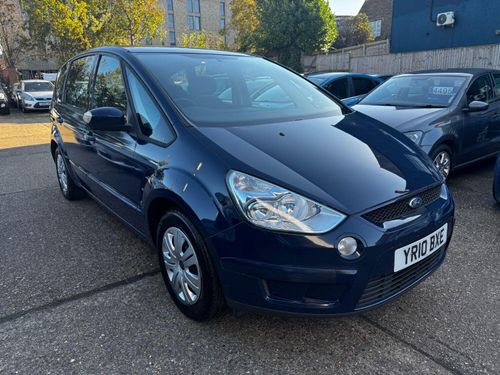 Ford S Max