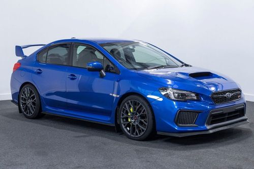 Subaru WRX STI