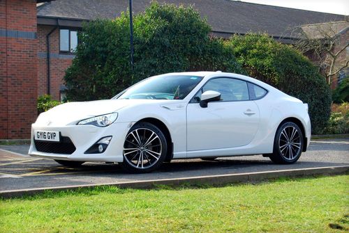 Toyota GT86