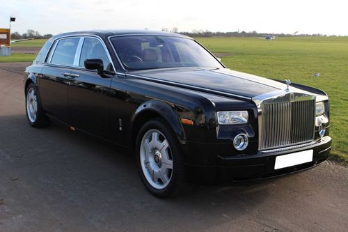 Rolls Royce Phantom