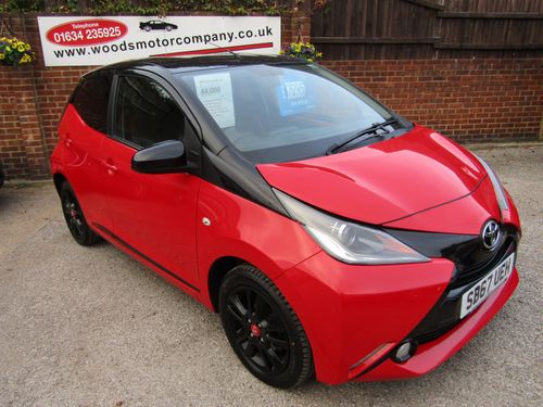 Toyota AYGO