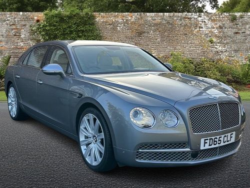 Bentley Flying Spur