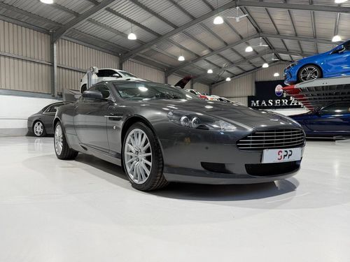 Aston Martin DB9