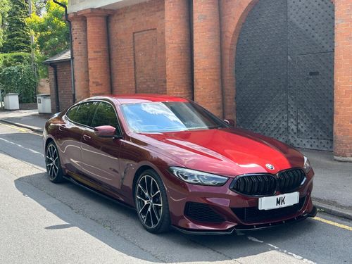 BMW 8 Series