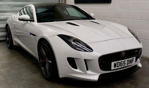 Jaguar F Type