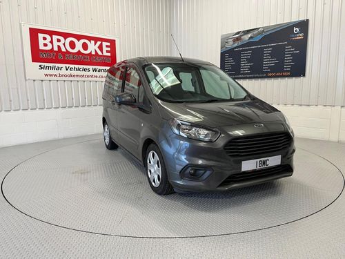 Ford Tourneo