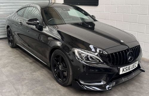 Mercedes Benz C-Class
