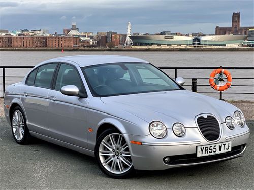 Jaguar S-Type