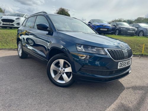 Skoda Karoq