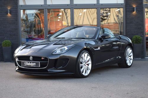 Jaguar F Type