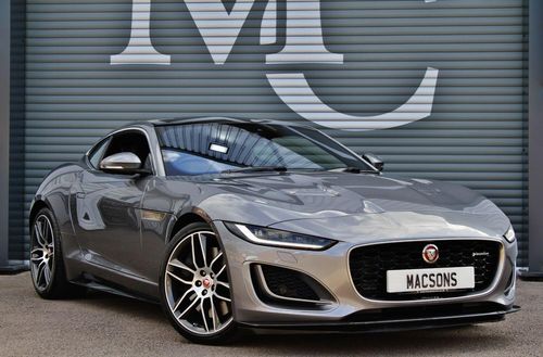Jaguar F Type