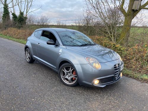 Alfa Romeo MiTo