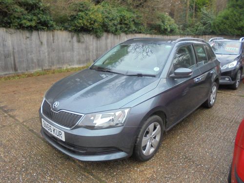 Skoda Fabia
