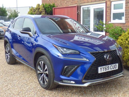 Lexus NX