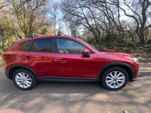 Mazda Cx 5