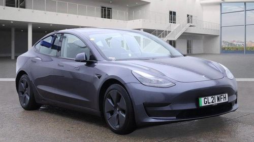 Tesla Model-3