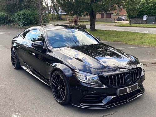 Mercedes Benz C-Class