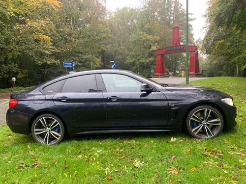 BMW 4 Series Gran Coupe
