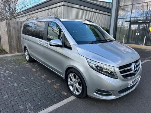 Mercedes Benz V-Class