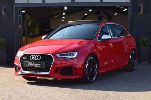 Audi RS3