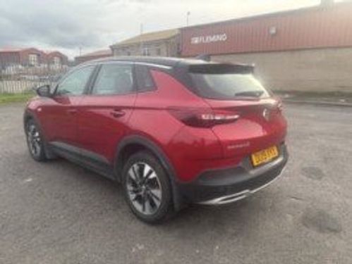 Vauxhall Grandland