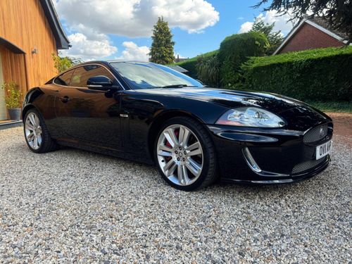 Jaguar XK
