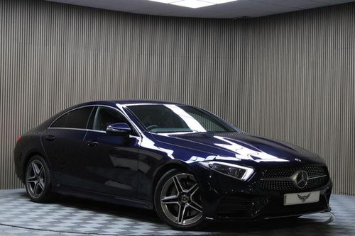 Mercedes Benz CLS