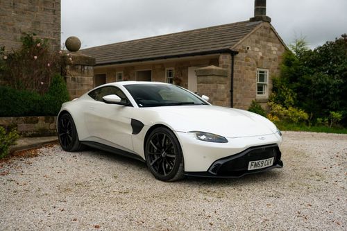 Aston Martin Vantage