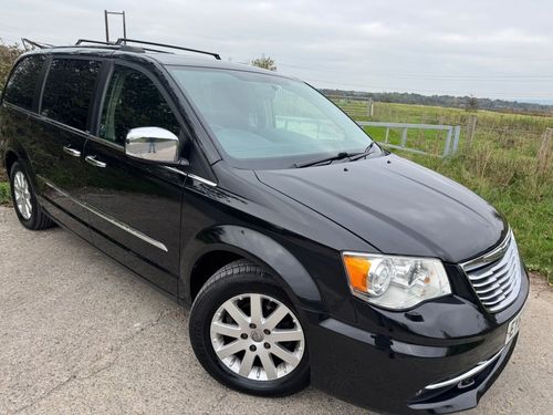 Chrysler Grand Voyager