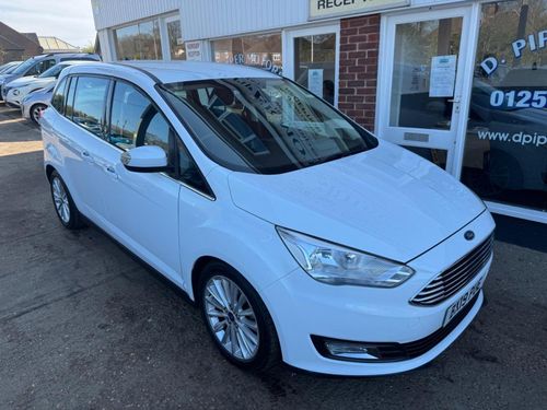Ford C Max