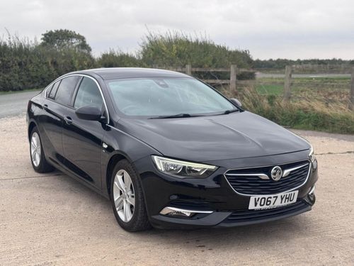 Vauxhall Insignia