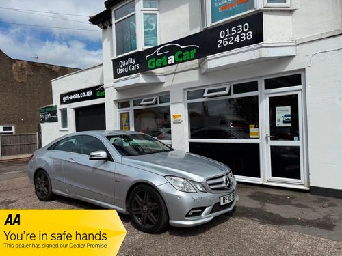 Mercedes Benz E Class