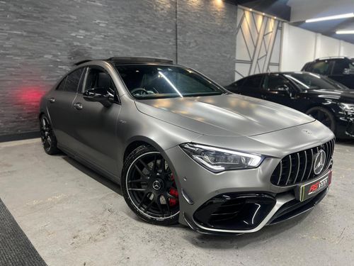 Mercedes Benz CLA
