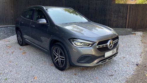 Mercedes Benz GLA Class