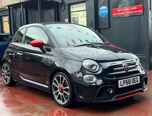 Abarth 500
