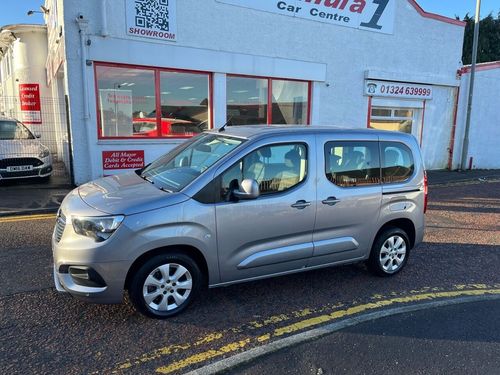 Vauxhall Combo-life