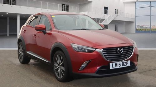 Mazda Cx 3
