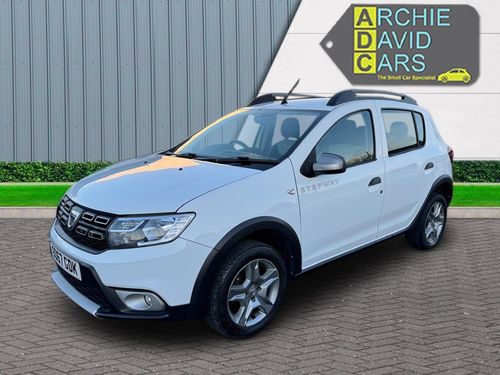 Dacia Sandero Stepway