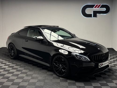 Mercedes Benz C-Class