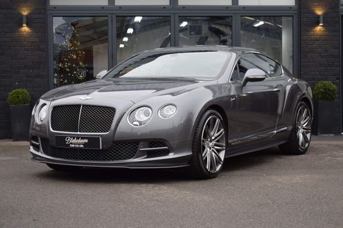 Bentley Continental