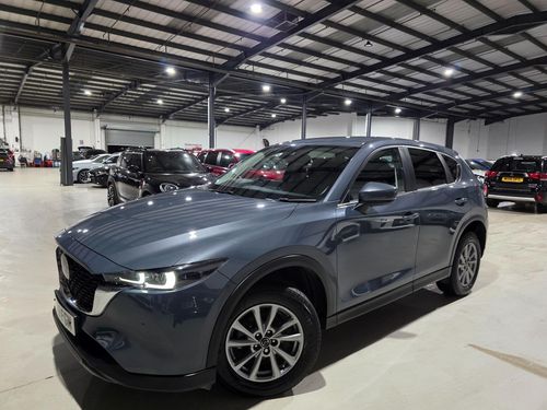Mazda Cx 5