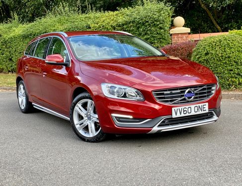 Volvo V60