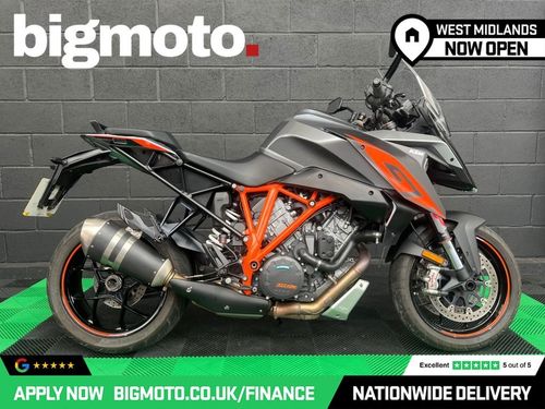 KTM 1290 Super Duke GT