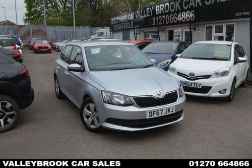 Skoda Fabia