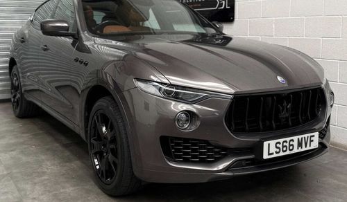 Maserati Levante