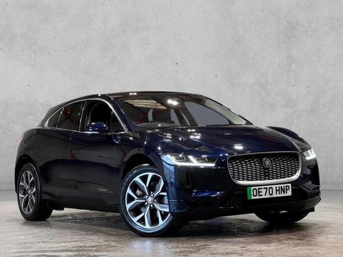 Jaguar I Pace