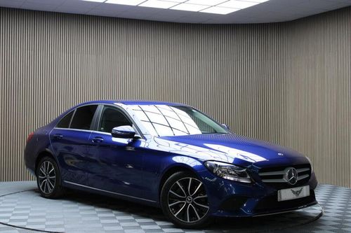 Mercedes Benz C-Class